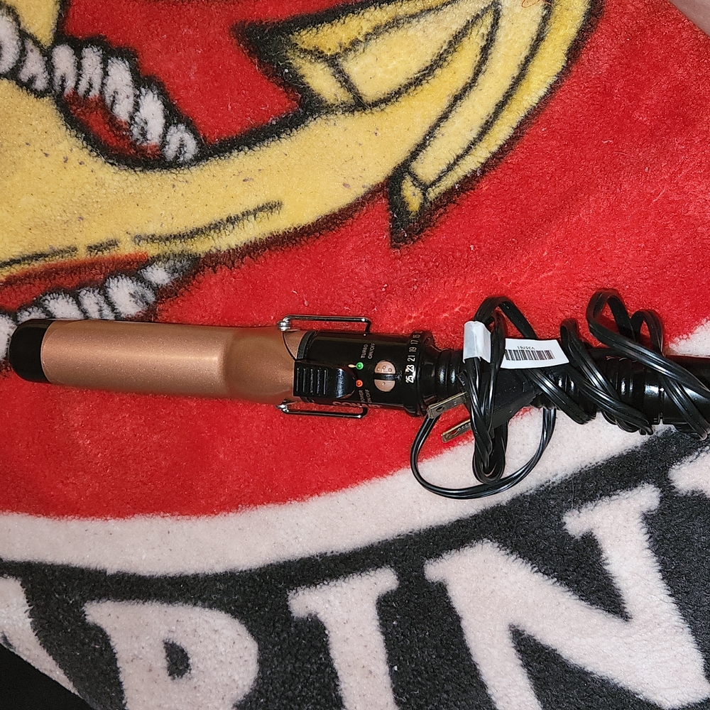 Curling iron